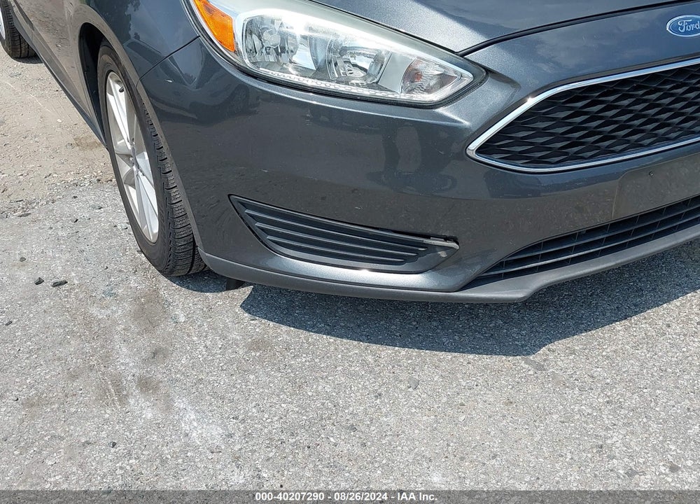 2015 FORD FOCUS SE VIN: 1FADP3F28FL263504
