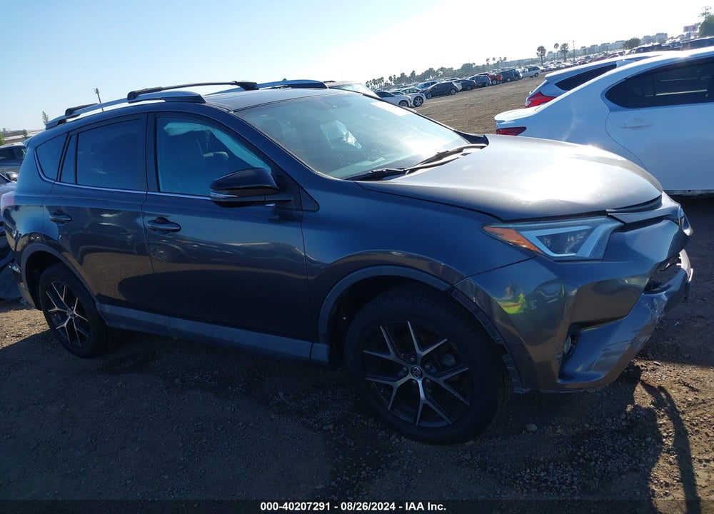2016 TOYOTA RAV4 SE VIN: 2T3NFREV4GW257925