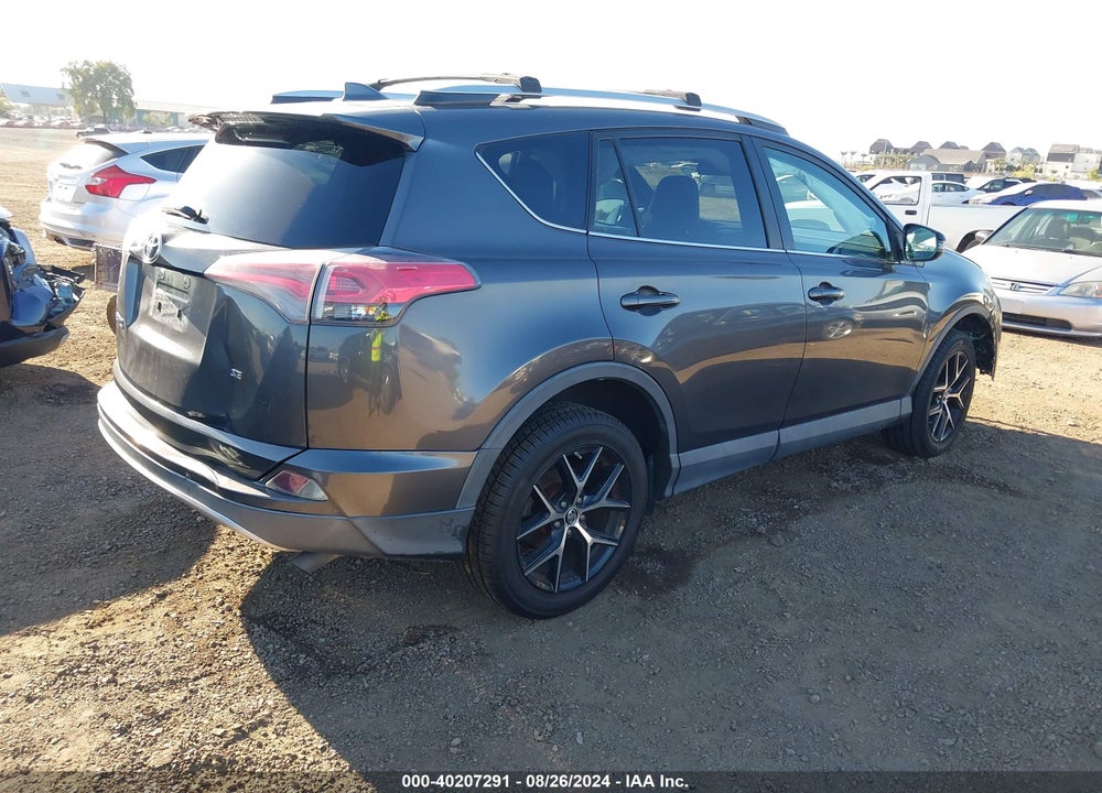 2016 TOYOTA RAV4 SE VIN: 2T3NFREV4GW257925