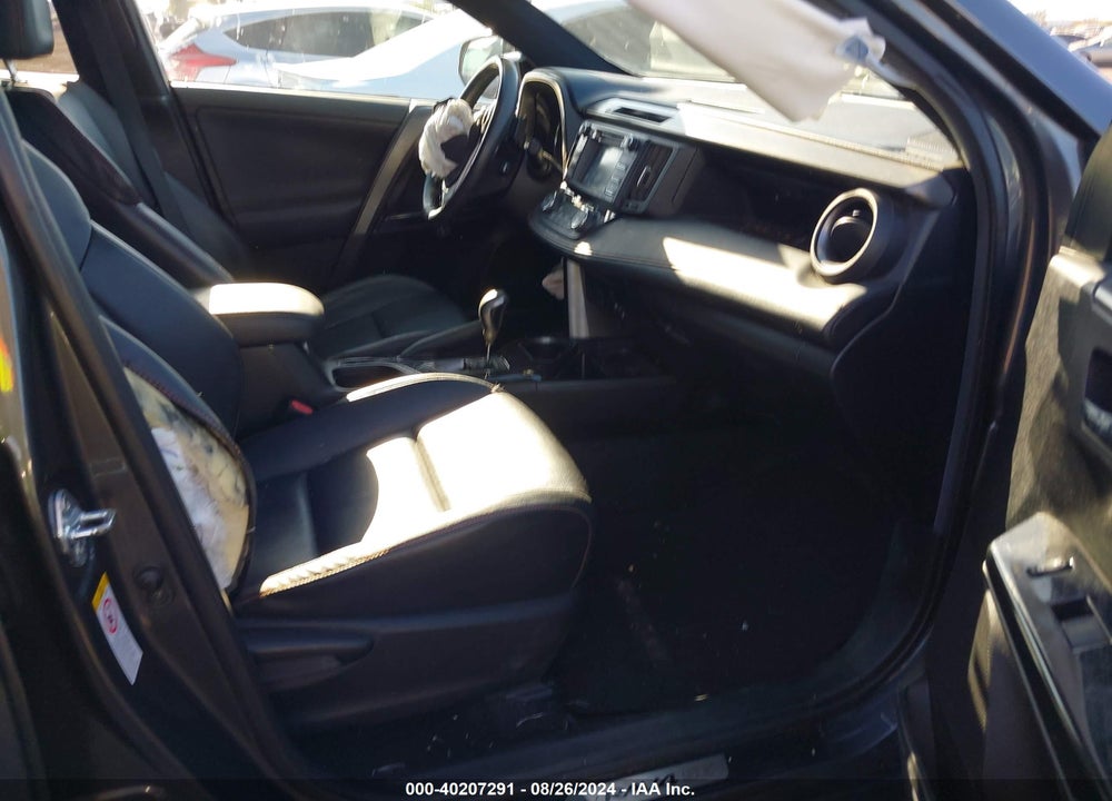 2016 TOYOTA RAV4 SE VIN: 2T3NFREV4GW257925