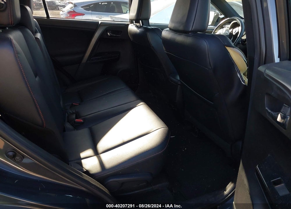2016 TOYOTA RAV4 SE VIN: 2T3NFREV4GW257925