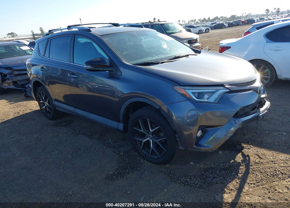 2016 TOYOTA RAV4 SE VIN: 2T3NFREV4GW257925