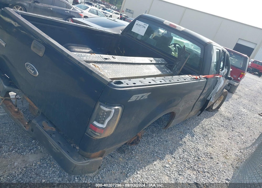 2005 FORD F-150 STX/XL/XLT VIN: 1FTRX12W65NA15011