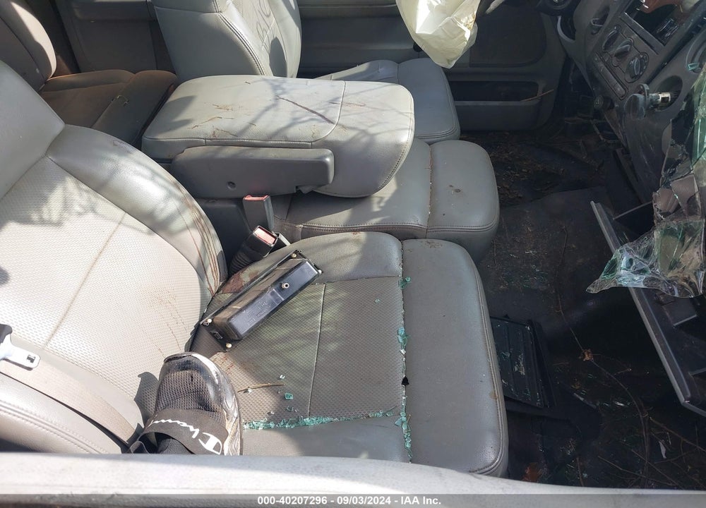 2005 FORD F-150 STX/XL/XLT VIN: 1FTRX12W65NA15011