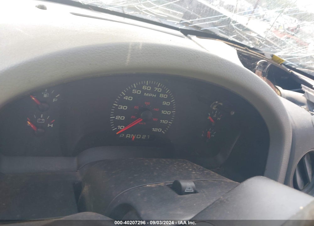 2005 FORD F-150 STX/XL/XLT VIN: 1FTRX12W65NA15011