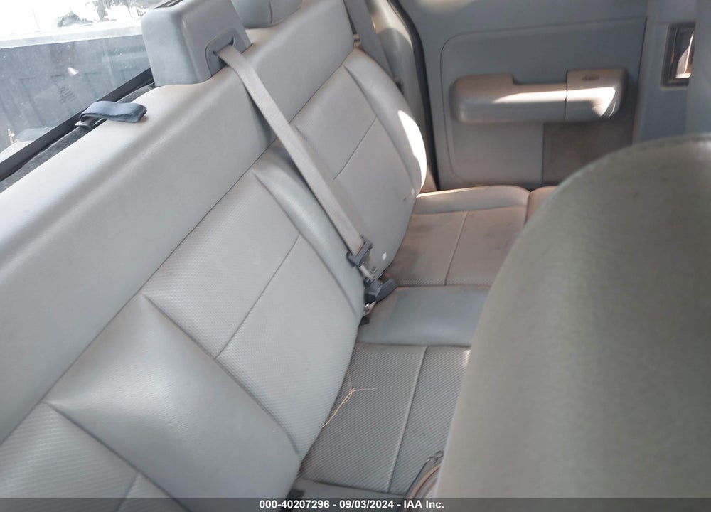 2005 FORD F-150 STX/XL/XLT VIN: 1FTRX12W65NA15011