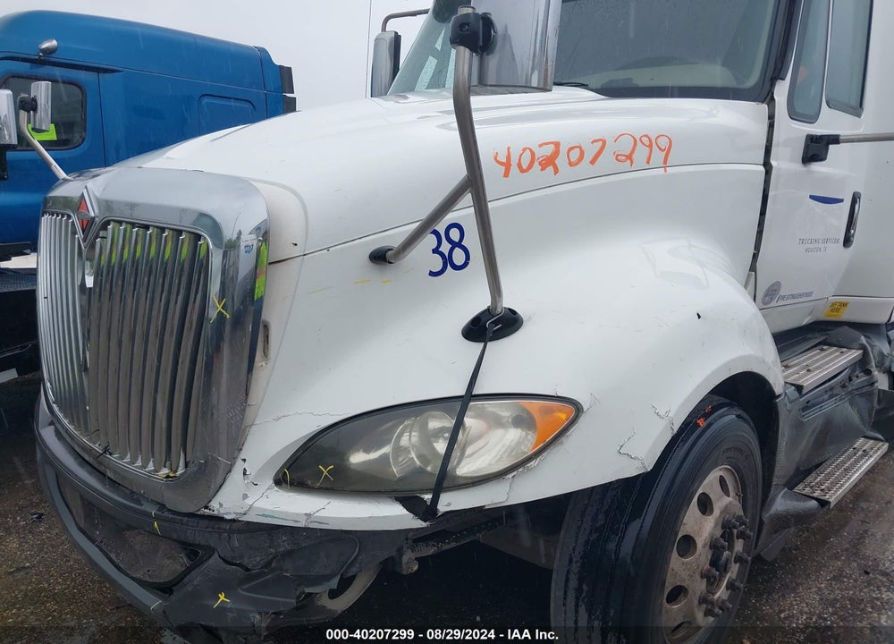 2016 INTERNATIONAL PROSTAR VIN: 3HSDJAPR1GN002664