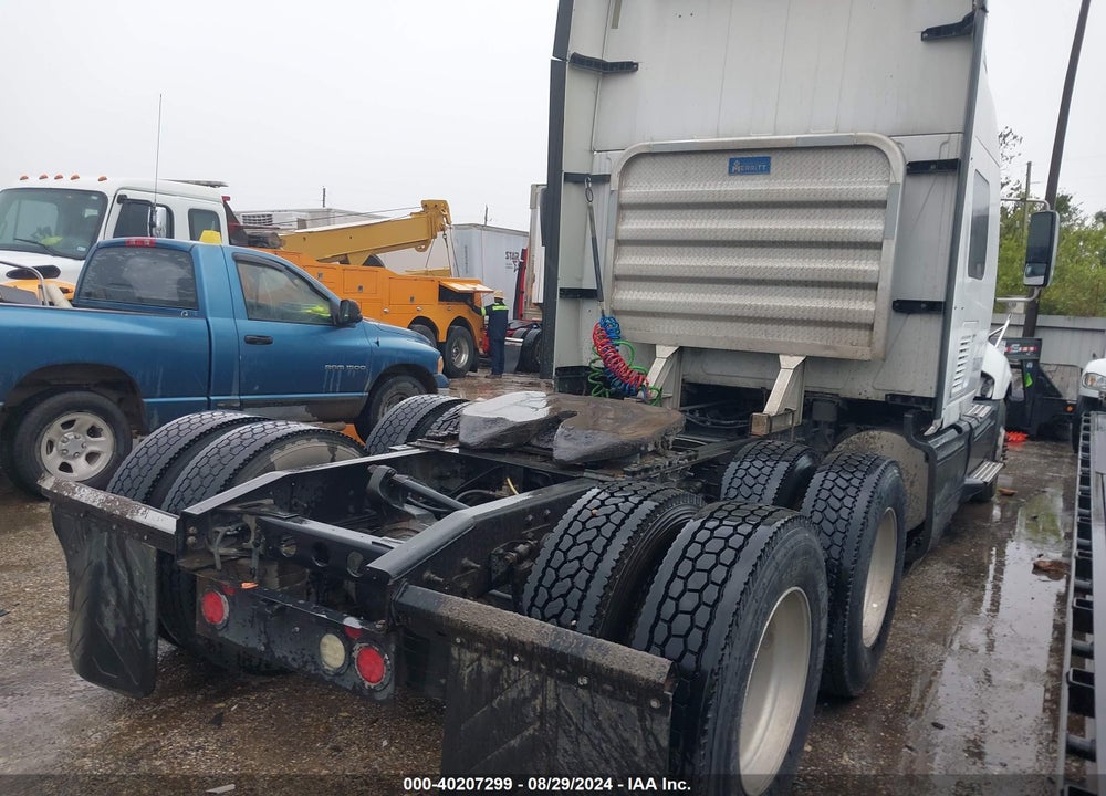 2016 INTERNATIONAL PROSTAR VIN: 3HSDJAPR1GN002664