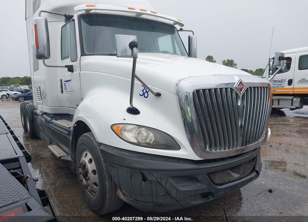 2016 INTERNATIONAL PROSTAR VIN: 3HSDJAPR1GN002664