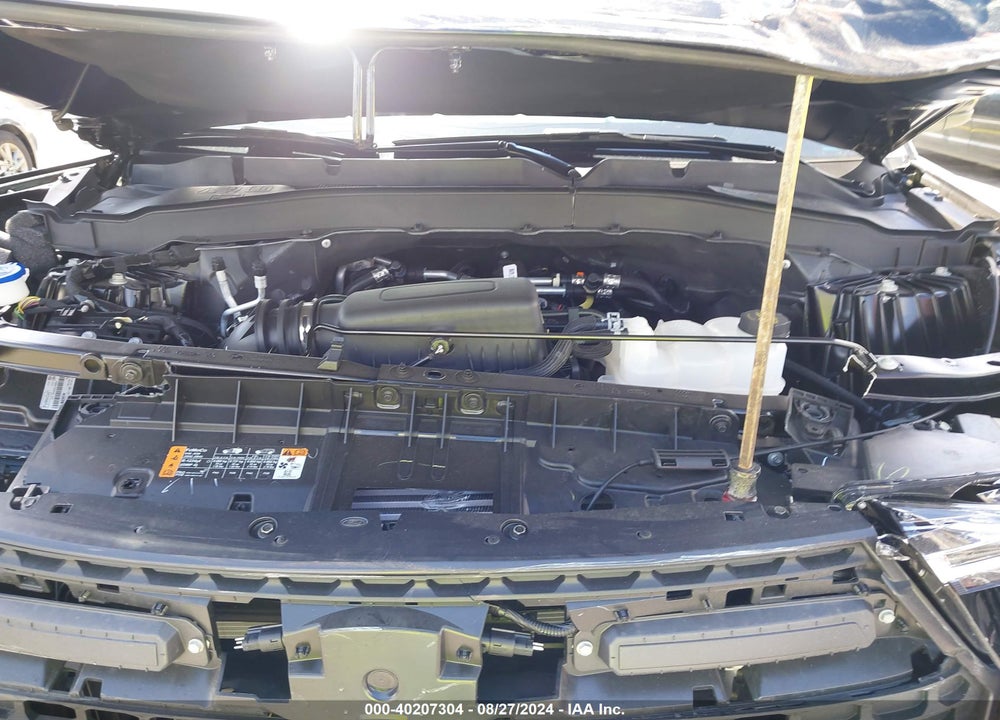 2024 FORD EXPLORER TIMBERLINE VIN: 1FMSK8JH5RGA80479