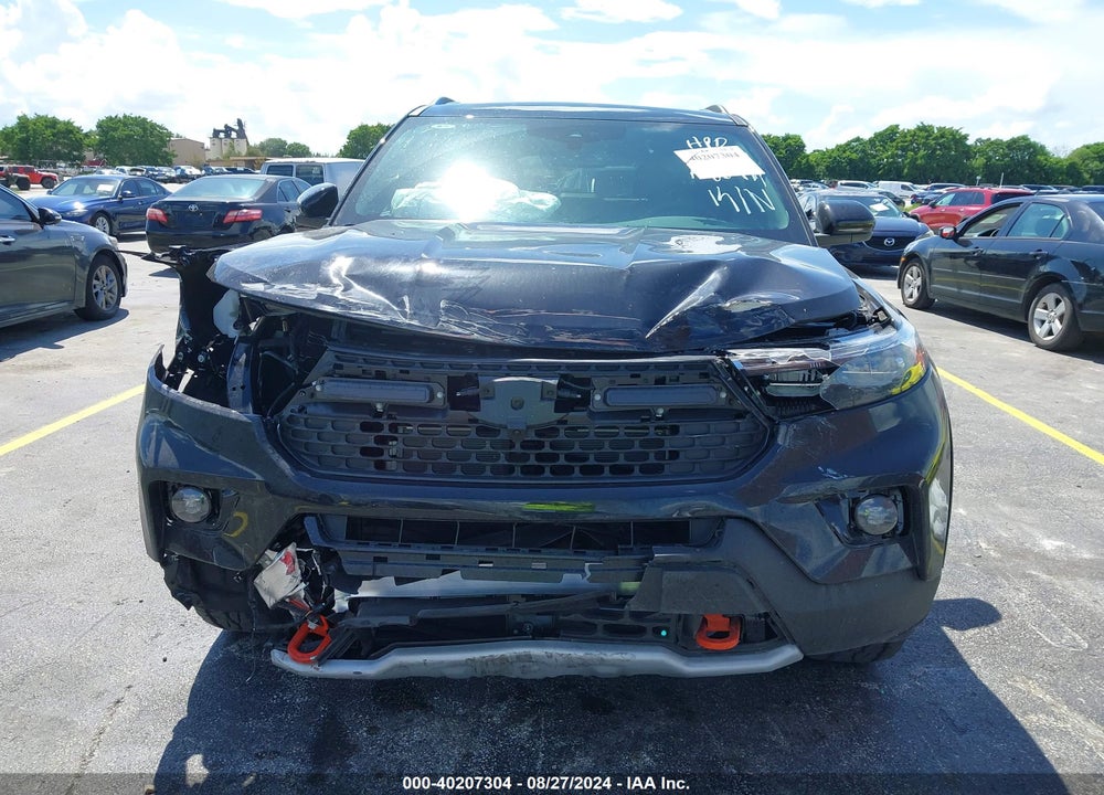 2024 FORD EXPLORER TIMBERLINE VIN: 1FMSK8JH5RGA80479
