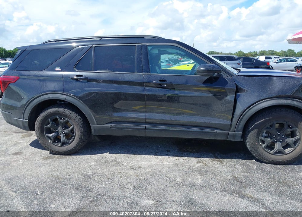 2024 FORD EXPLORER TIMBERLINE VIN: 1FMSK8JH5RGA80479