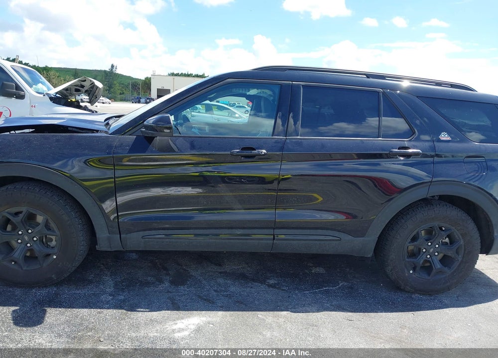 2024 FORD EXPLORER TIMBERLINE VIN: 1FMSK8JH5RGA80479