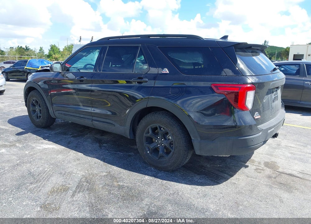 2024 FORD EXPLORER TIMBERLINE VIN: 1FMSK8JH5RGA80479