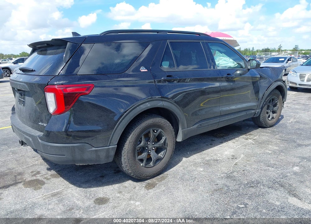 2024 FORD EXPLORER TIMBERLINE VIN: 1FMSK8JH5RGA80479