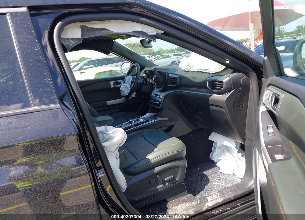 2024 FORD EXPLORER TIMBERLINE VIN: 1FMSK8JH5RGA80479