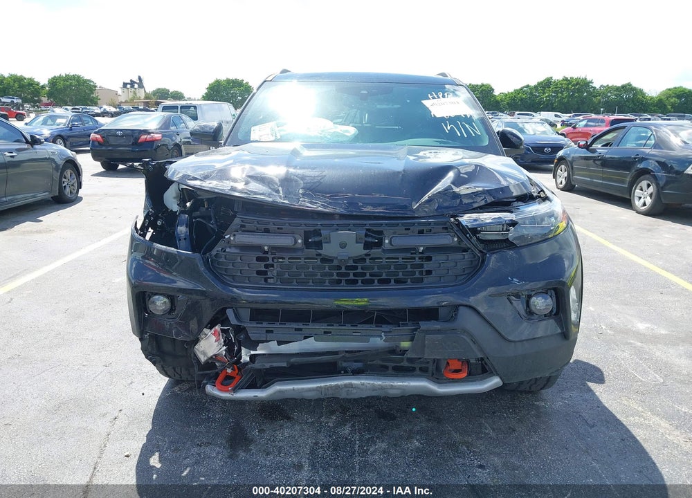 2024 FORD EXPLORER TIMBERLINE VIN: 1FMSK8JH5RGA80479