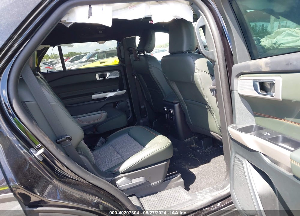 2024 FORD EXPLORER TIMBERLINE VIN: 1FMSK8JH5RGA80479