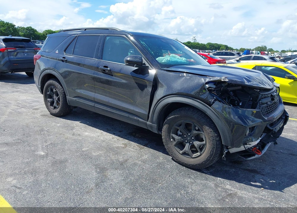 2024 FORD EXPLORER TIMBERLINE VIN: 1FMSK8JH5RGA80479
