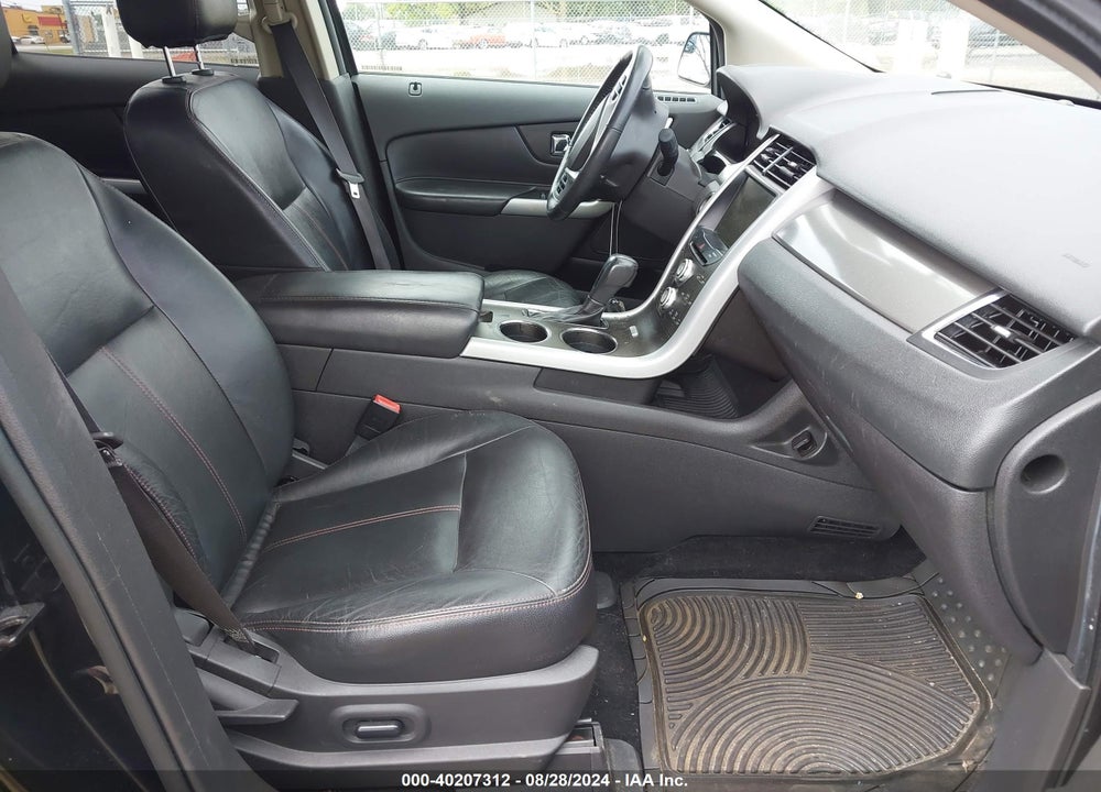 2014 FORD EDGE SEL VIN: 2FMDK4JC8EBB24823