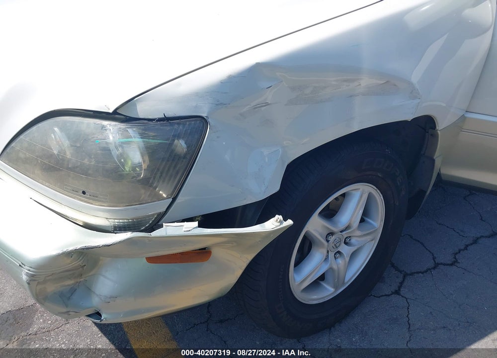 1999 LEXUS RX 300 VIN: JT6GF10U4X0033252