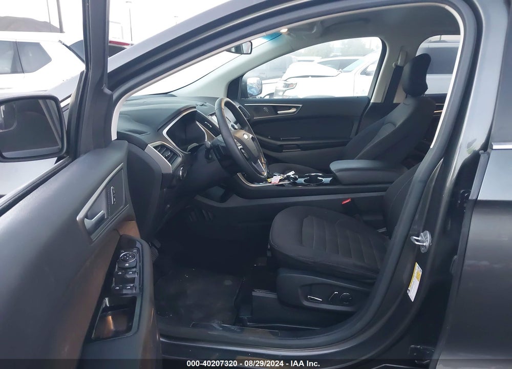2016 FORD EDGE SEL VIN: 2FMPK3J93GBB82806