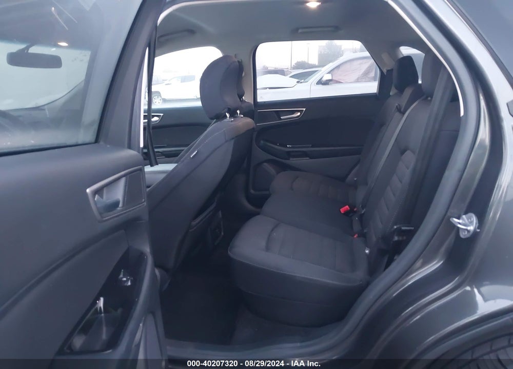2016 FORD EDGE SEL VIN: 2FMPK3J93GBB82806