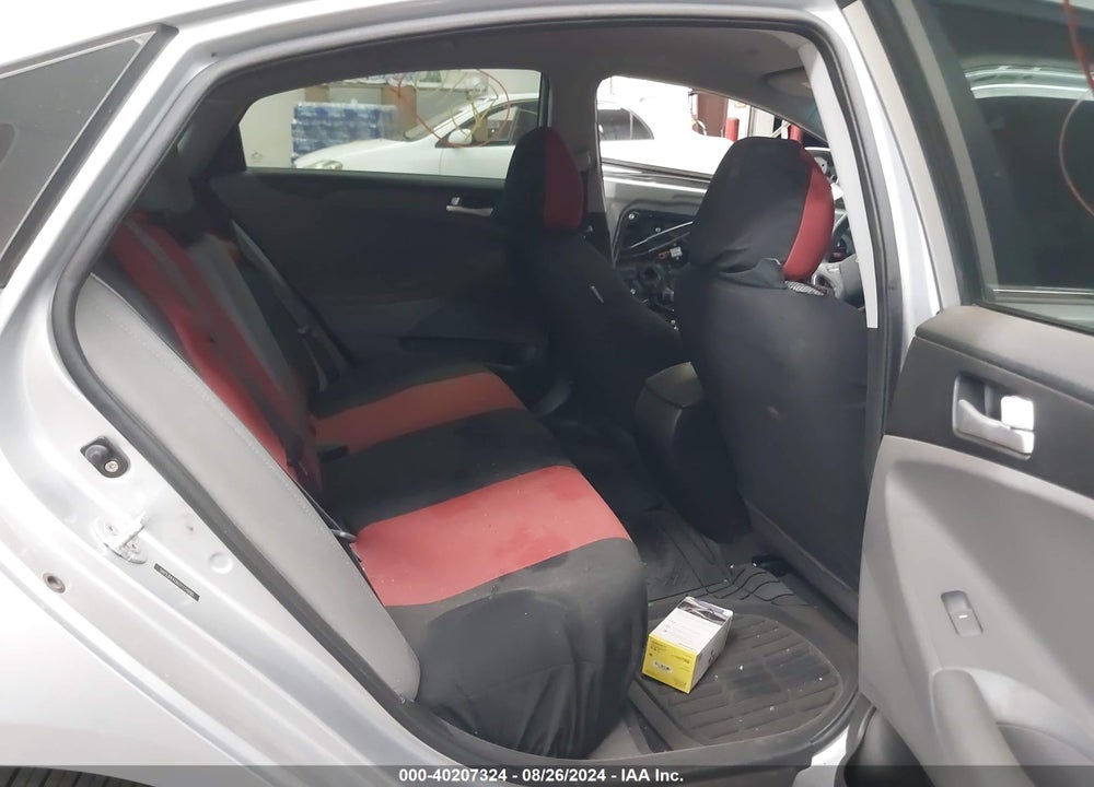 2012 HYUNDAI SONATA GLS VIN: 5NPEB4AC6CH334895