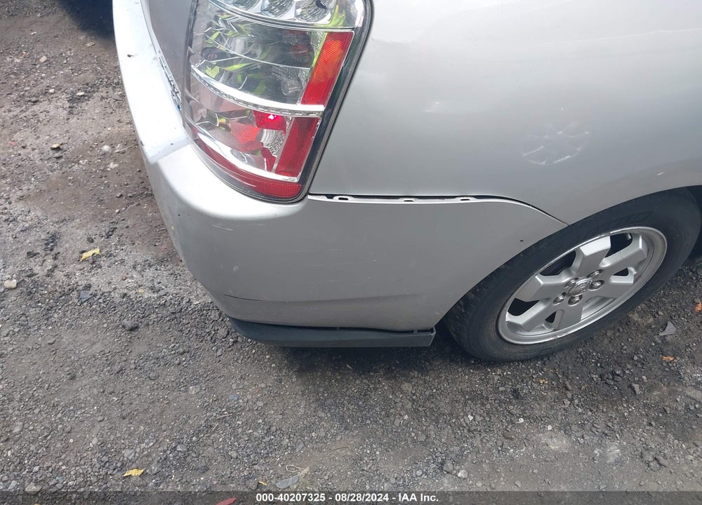 2006 TOYOTA PRIUS VIN: JTDKB20U967069917