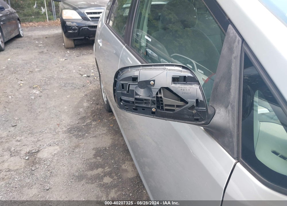 2006 TOYOTA PRIUS VIN: JTDKB20U967069917