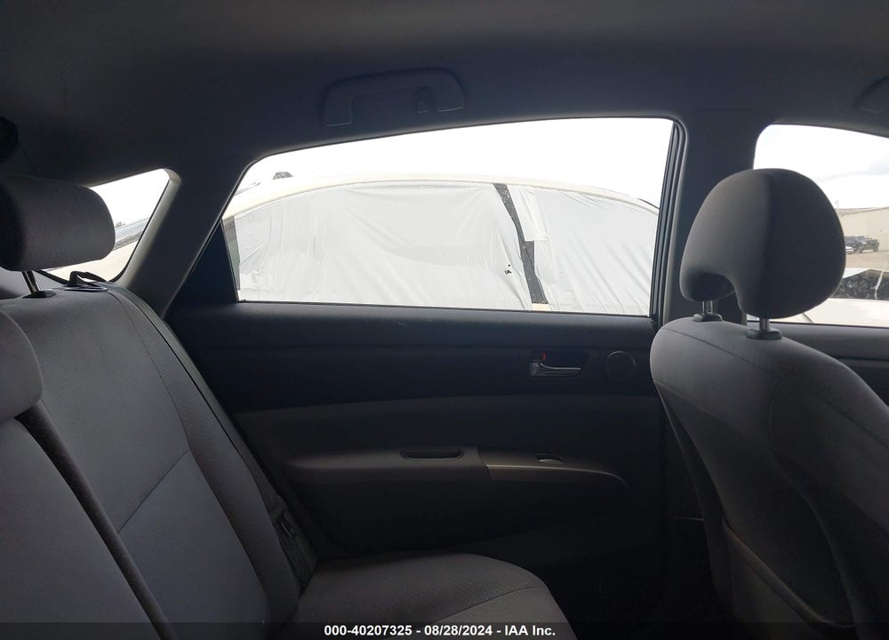 2006 TOYOTA PRIUS VIN: JTDKB20U967069917