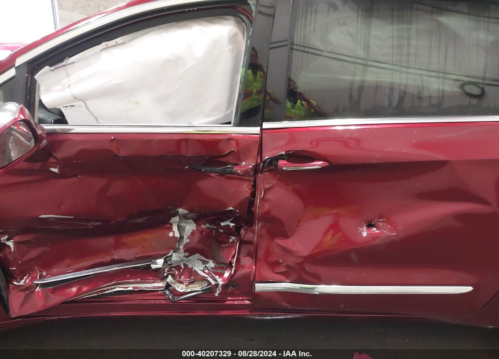 2019 CHRYSLER PACIFICA LIMITED VIN: 2C4RC1GGXKR673460