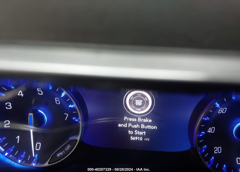 2019 CHRYSLER PACIFICA LIMITED VIN: 2C4RC1GGXKR673460