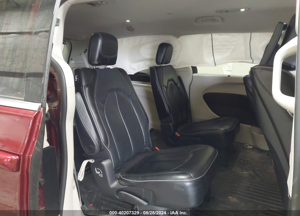 2019 CHRYSLER PACIFICA LIMITED VIN: 2C4RC1GGXKR673460