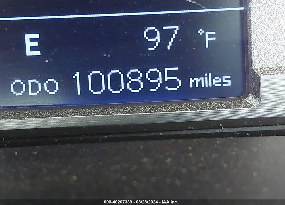 2018 TOYOTA 4RUNNER SR5 PREMIUM VIN: JTEBU5JR1J5568717