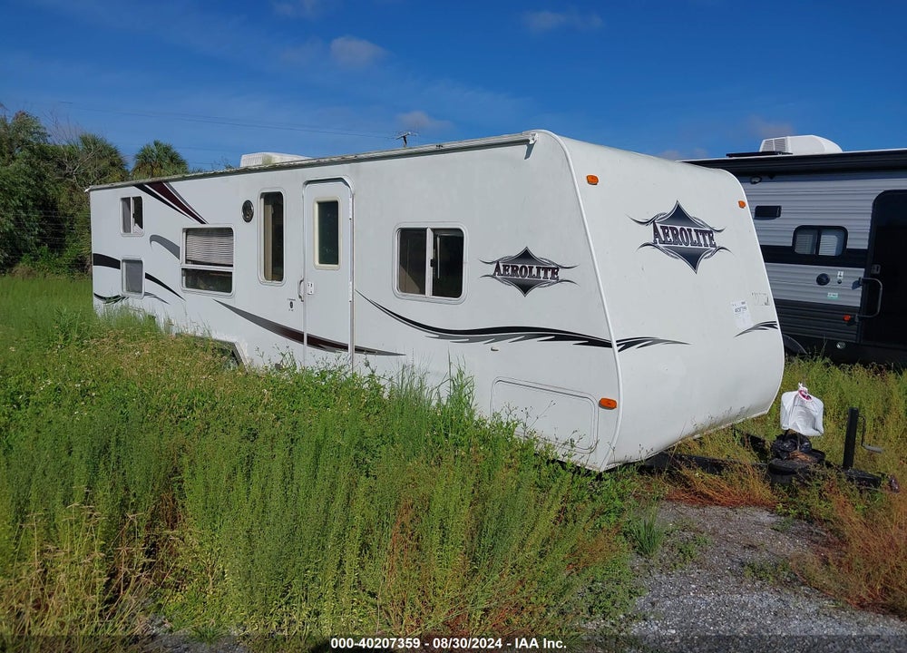 2005 AEROLITE OTHER VIN: 47CTA2P215L115143