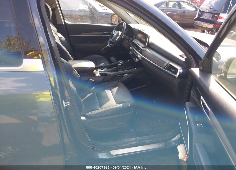 2020 KIA TELLURIDE SX VIN: 5XYP5DHCXLG009468