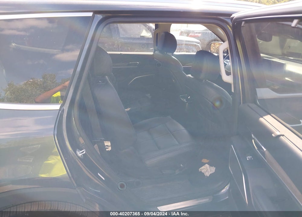 2020 KIA TELLURIDE SX VIN: 5XYP5DHCXLG009468