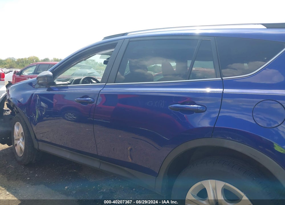 2015 TOYOTA RAV4 LE VIN: 2T3ZFREV0FW183080
