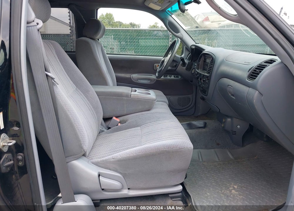 2001 TOYOTA TUNDRA SR5 V8 VIN: 5TBBT44151S152454