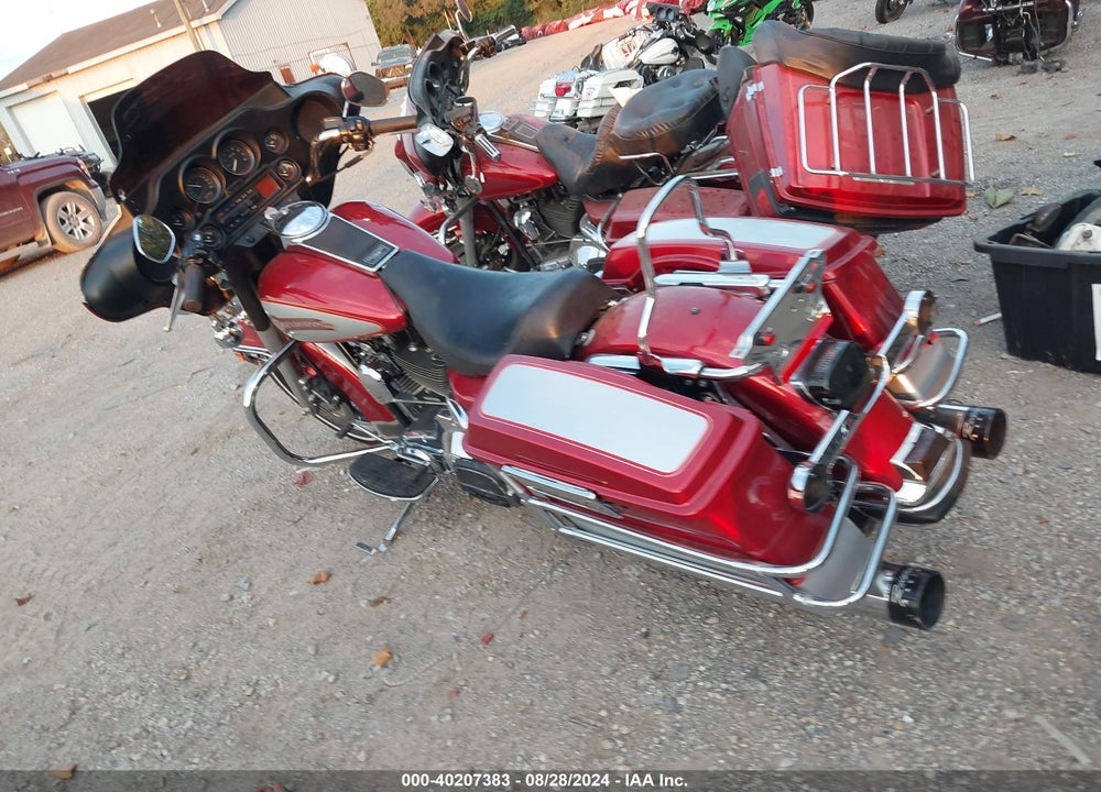 2005 HARLEY-DAVIDSON FLHTCI VIN: 1HD1FFW175Y606960