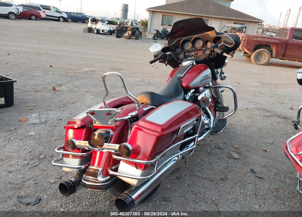 2005 HARLEY-DAVIDSON FLHTCI VIN: 1HD1FFW175Y606960