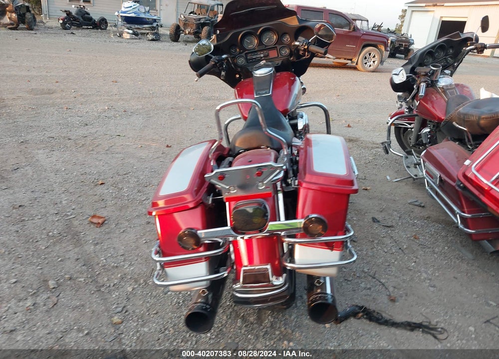 2005 HARLEY-DAVIDSON FLHTCI VIN: 1HD1FFW175Y606960