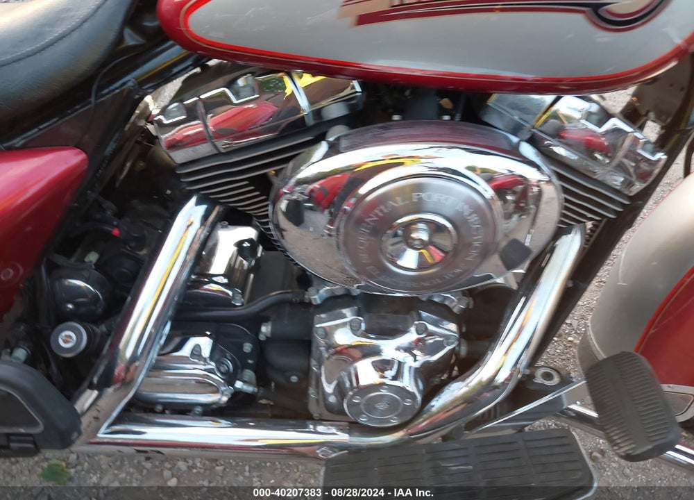 2005 HARLEY-DAVIDSON FLHTCI VIN: 1HD1FFW175Y606960