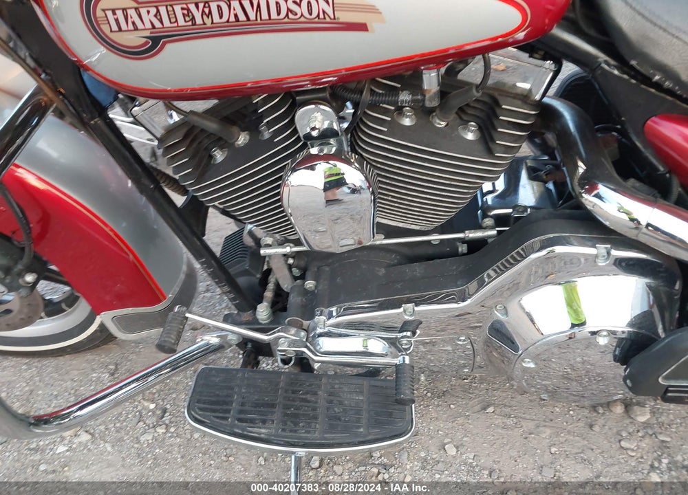 2005 HARLEY-DAVIDSON FLHTCI VIN: 1HD1FFW175Y606960