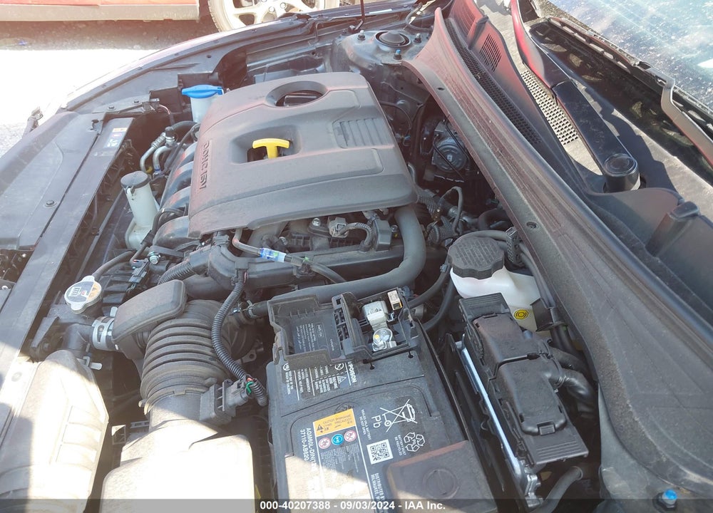 2024 KIA FORTE LXS VIN: 3KPF24AD8RE751767