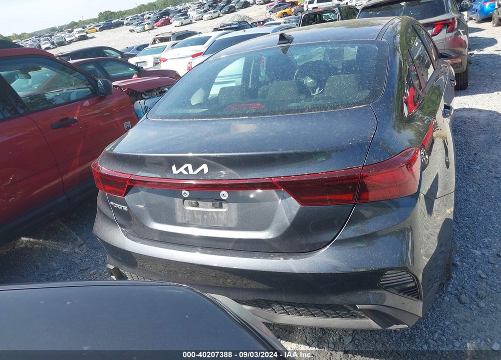2024 KIA FORTE LXS VIN: 3KPF24AD8RE751767