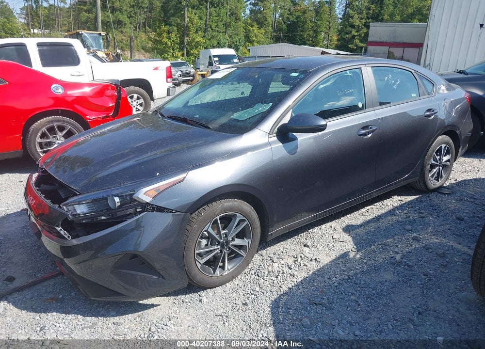 2024 KIA FORTE LXS VIN: 3KPF24AD8RE751767