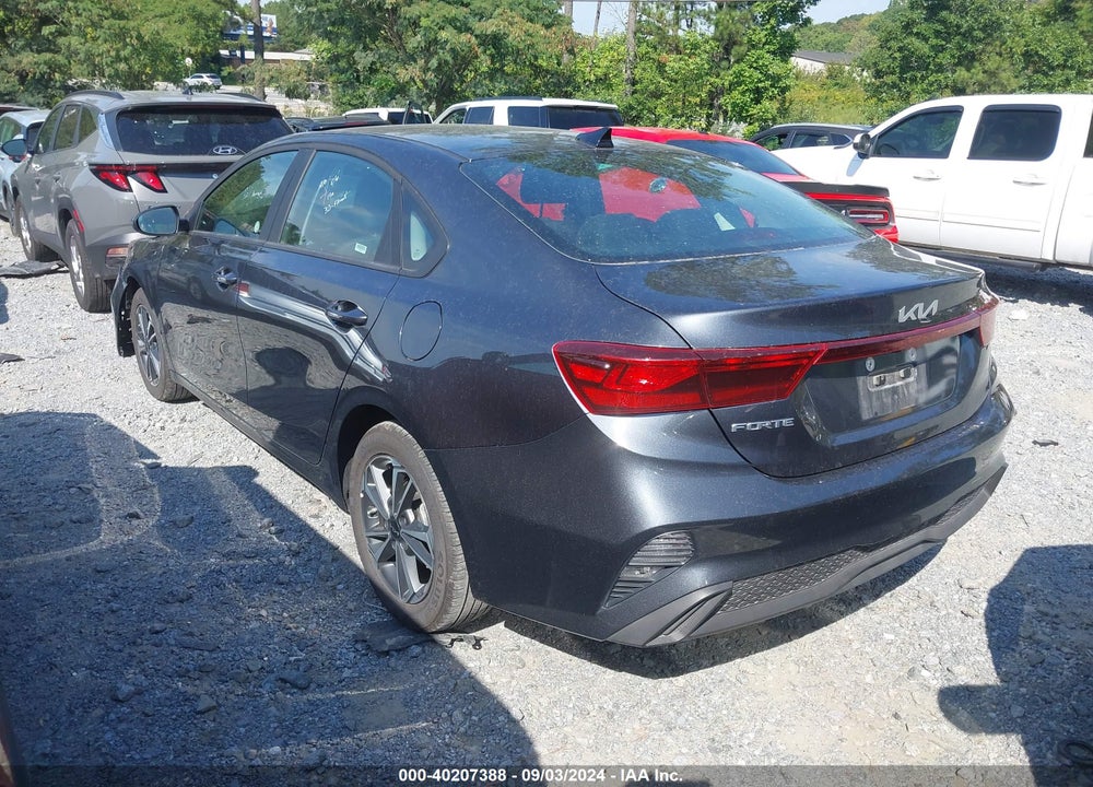 2024 KIA FORTE LXS VIN: 3KPF24AD8RE751767