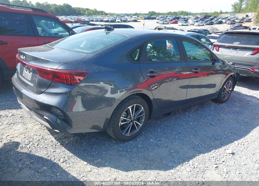 2024 KIA FORTE LXS VIN: 3KPF24AD8RE751767